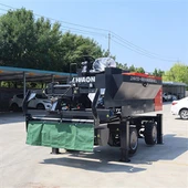 Gekwalificeerde betonschud-toppingstrooier